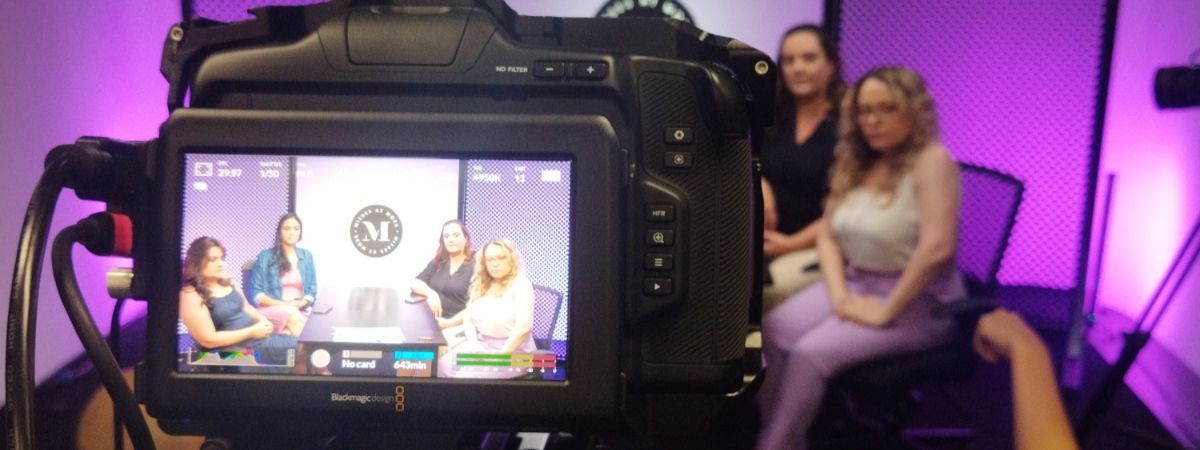 Profissionais mulheres do mercado de comunicação divulgam plataforma para<br>promover vagas de emprego