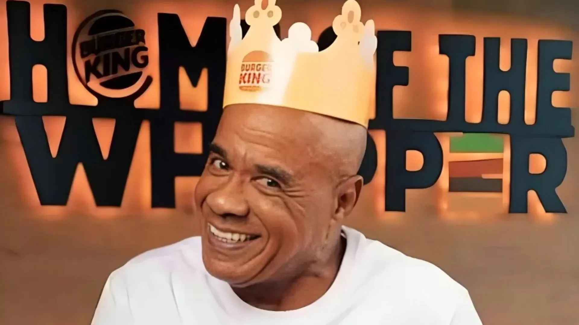 Burger King retira campanha com Kid Bengala após repercussão negativa