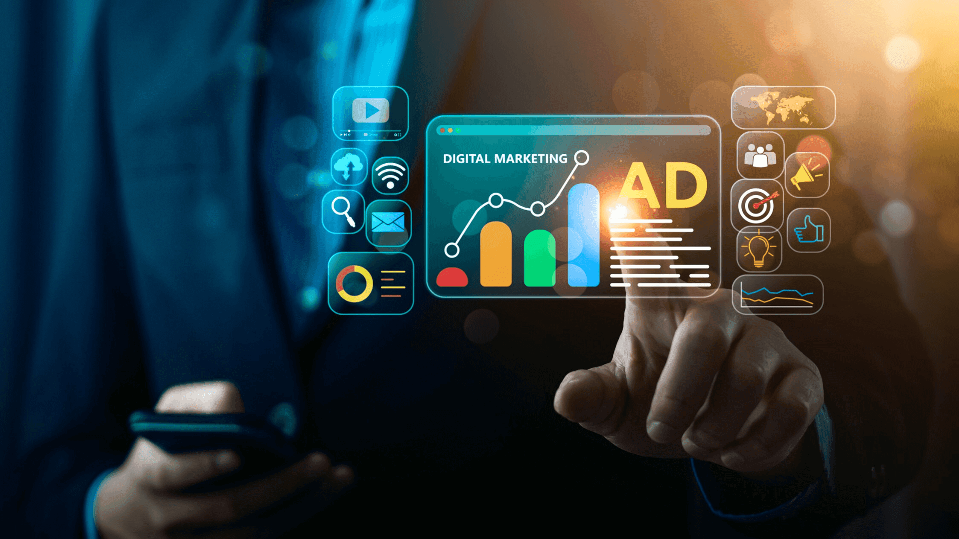 Investimento em publicidade no Brasil chega a R$ 36,7 bi no primeiro semestre