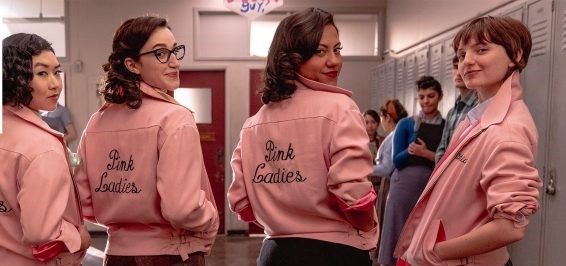 Vem aí uma série para contar a história das Pink Ladies de Grease