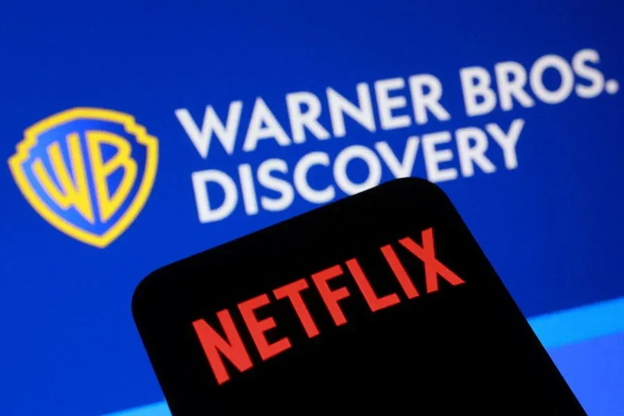 Netflix recua e Paramount caminha para fusão bilionária com a Warner Bros. Discovery