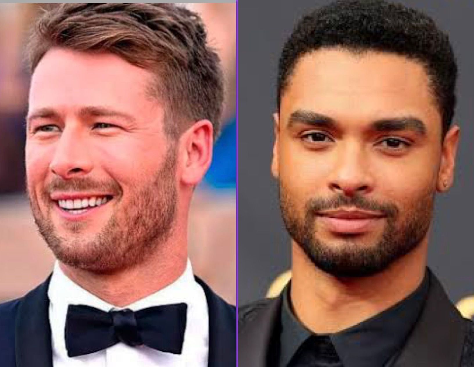 Regé-Jean Page e Glen Powell vão estrelar nova série da Prime Vídeo