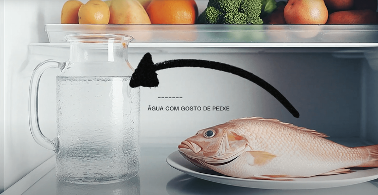 Brastemp traz “Água com gosto de geladeira” em ação com influenciadores