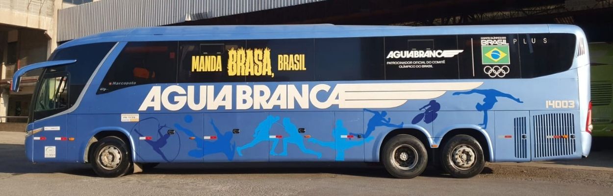 Águia Branca é nova patrocinadora oficial do COB