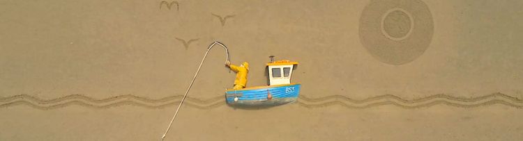 A maior animação em stop motion: novas tecnologias para se ensinar arte