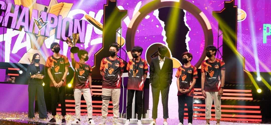 Mundial de Free Fire: Phoenix é campeã com audiência recorde