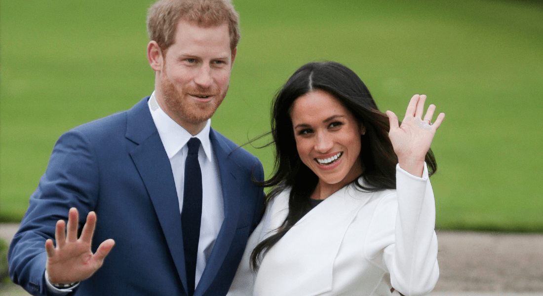 GNT exibe entrevista de Harry e Meghan Markle para Oprah