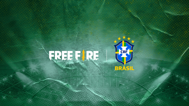 Free Fire fecha parceria com CBF e novas skins entram para o jogo
