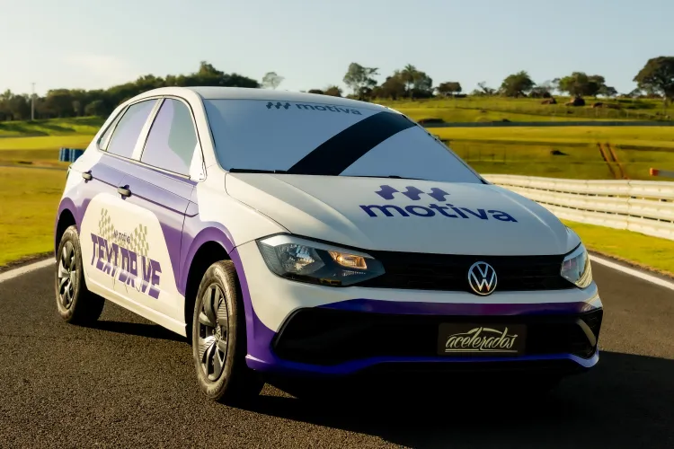 Acelerados e Motiva lançam campanha nacional com "text drive" para alertar sobre uso de celular ao volante