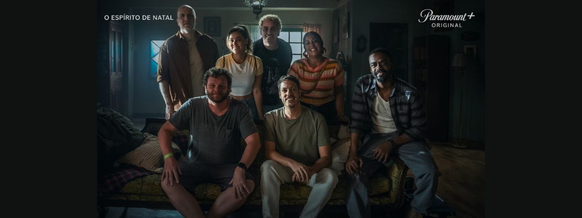 Paramount+ lança data e trailer do Especial de Natal do Porta dos Fundos