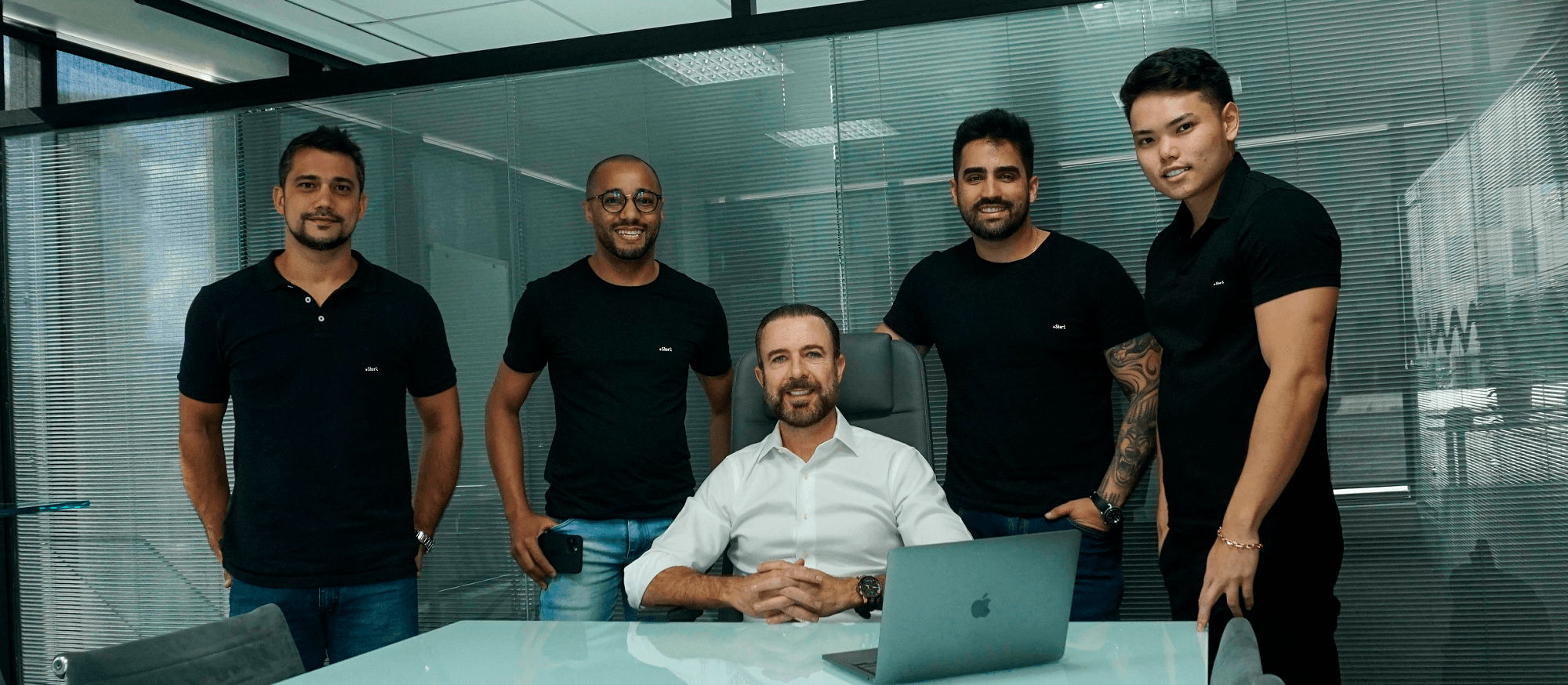 uShark investe US$ 4.3 milhões (R$ 22.35 milhões) em 10 startups, 6 brasileiras