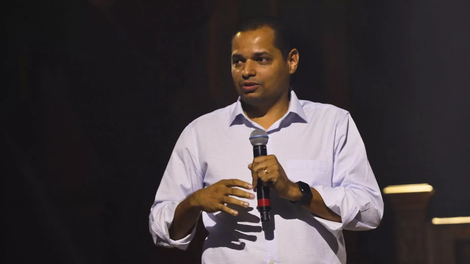 Record News anuncia Anderson Souza como novo presidente da emissora