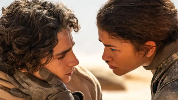 “Dunamania”: as principais ações da Warner para promover Duna: Parte Dois