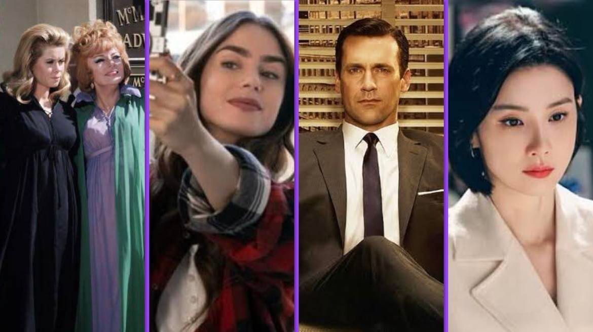 4 séries que mostram o trabalho do Profissional de Propaganda – e estão no streaming
