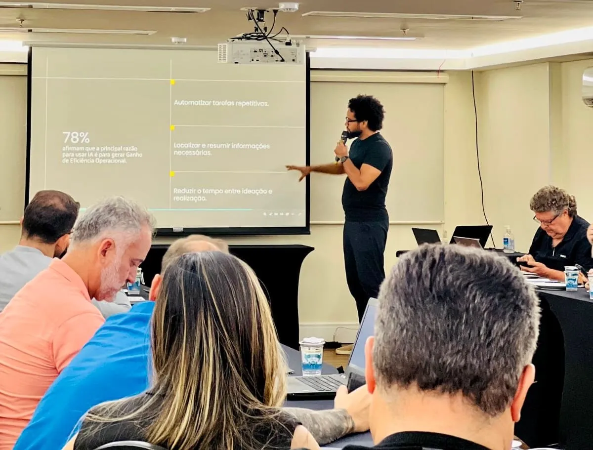 Sinapro-RS articula pautas estratégicas em encontro de lideranças publicitárias em São Paulo