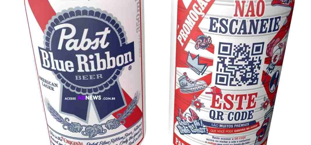 Pabst lança ação provocativa com latas em Realidade Aumentada