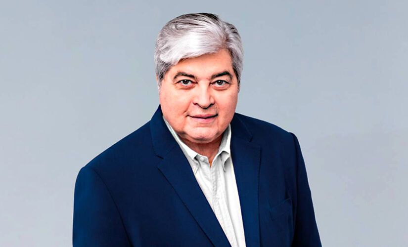 Datena é contratado pelo SBT para comandar o “Tá na Hora”