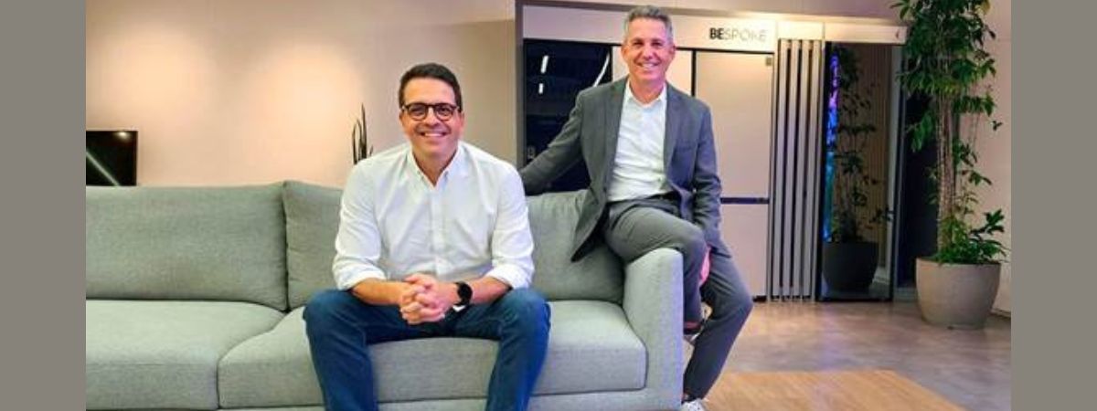 Samsung anuncia mudança na liderança no Brasil e América Latina