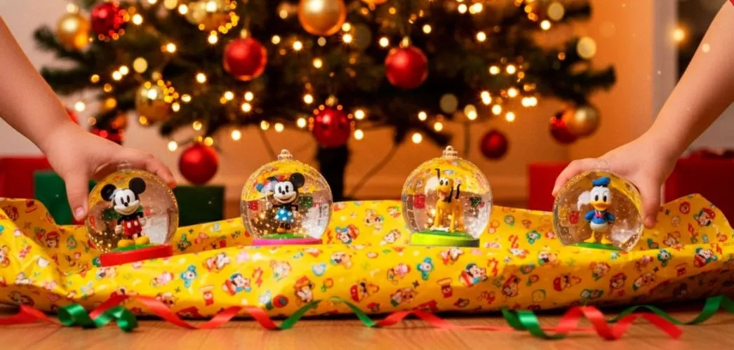 Grupo Ri Happy aposta na magia da Disney para liderar as vendas do Natal 2025