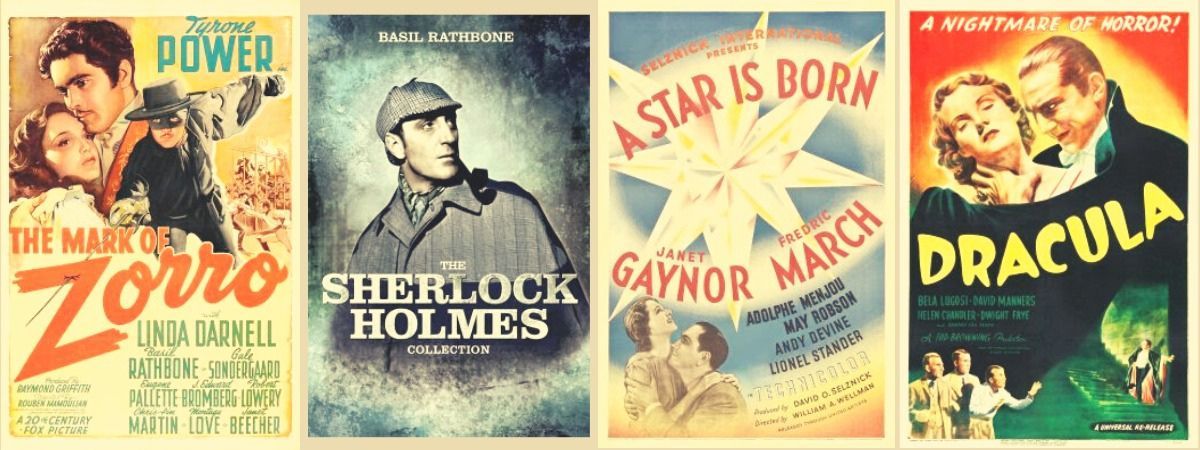 5 filmes clássicos para ver na Pluto TV de graça