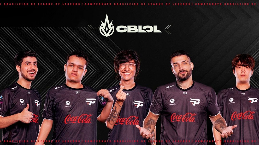 CBLOL 2021: paiN Gaming vence a primeira etapa; confira a premiação
