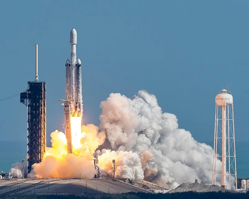 Kennedy Space Center abre área de observação para lançamento do Telescópio Nancy Grace Roman da NASA