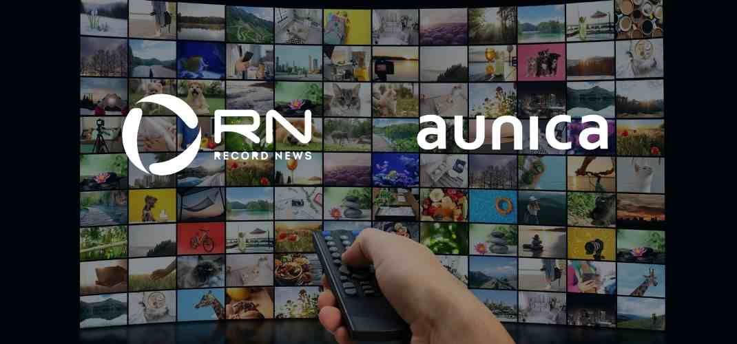 Record News é primeira emissora a exibir comercial com geolocalização nas Connected TVs