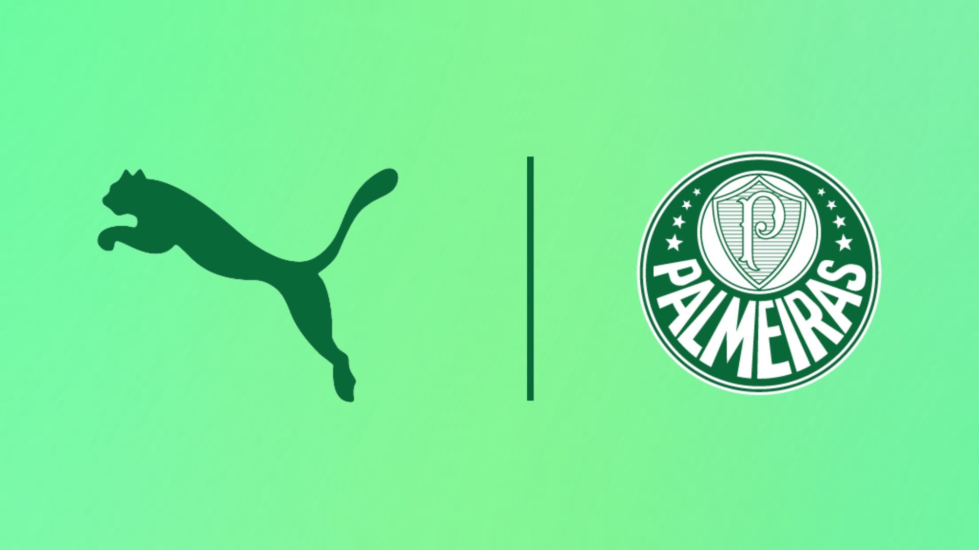 Puma e Palmeiras estendem parceria até 2028