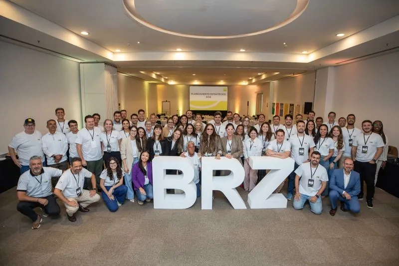 BRZ anuncia Arnaldo Krimberg Filho como novo diretor de Engenharia
