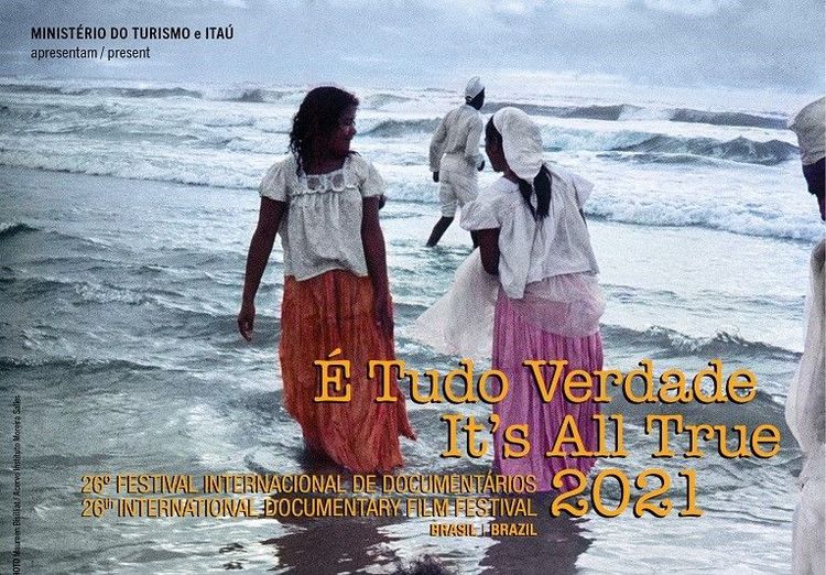 Vai começar o Festival de Documentários É Tudo Verdade