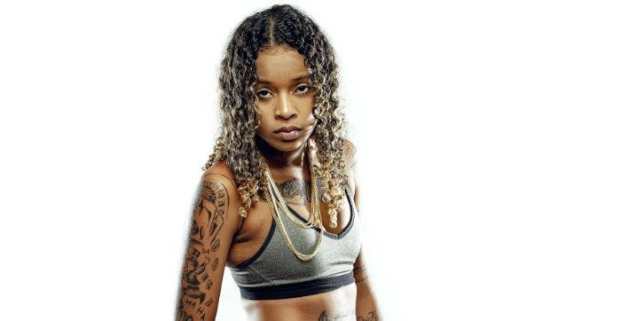 MC Dricka é a única brasileira indicada ao BET Awards 2021