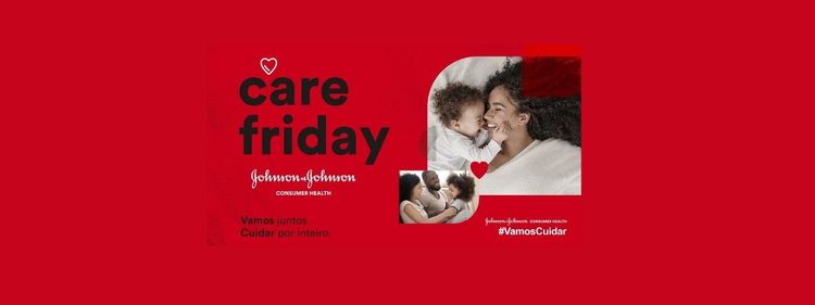 “Care Friday” da Johnson & Johnson chega com novidades