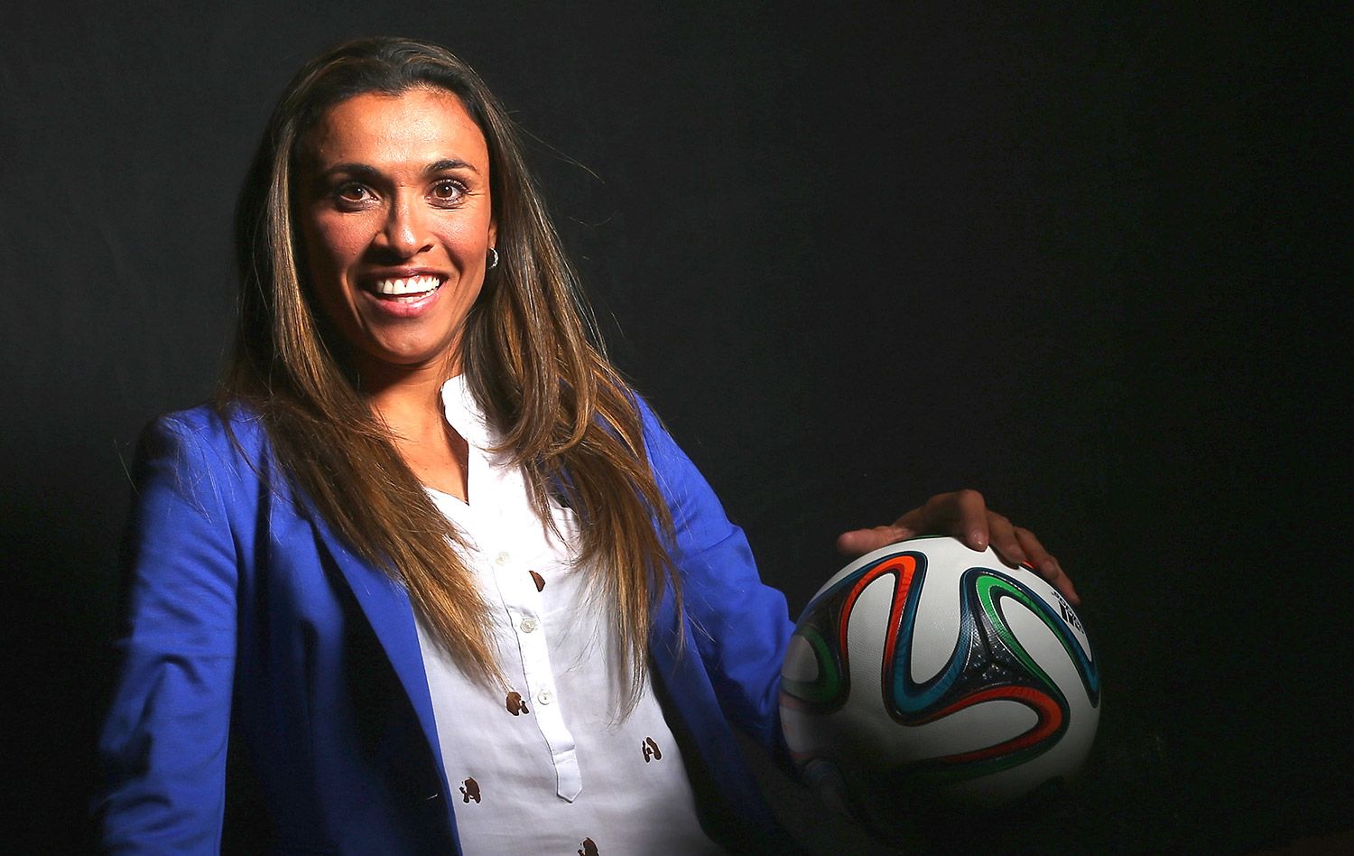Marta se une à Centauro para lançar marca Go Equal e ampliar movimento pela equidade de gênero no esporte