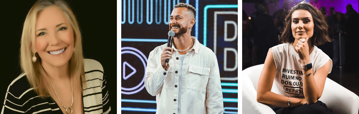 Digitalks divulga novos palestrantes; saiba quem são