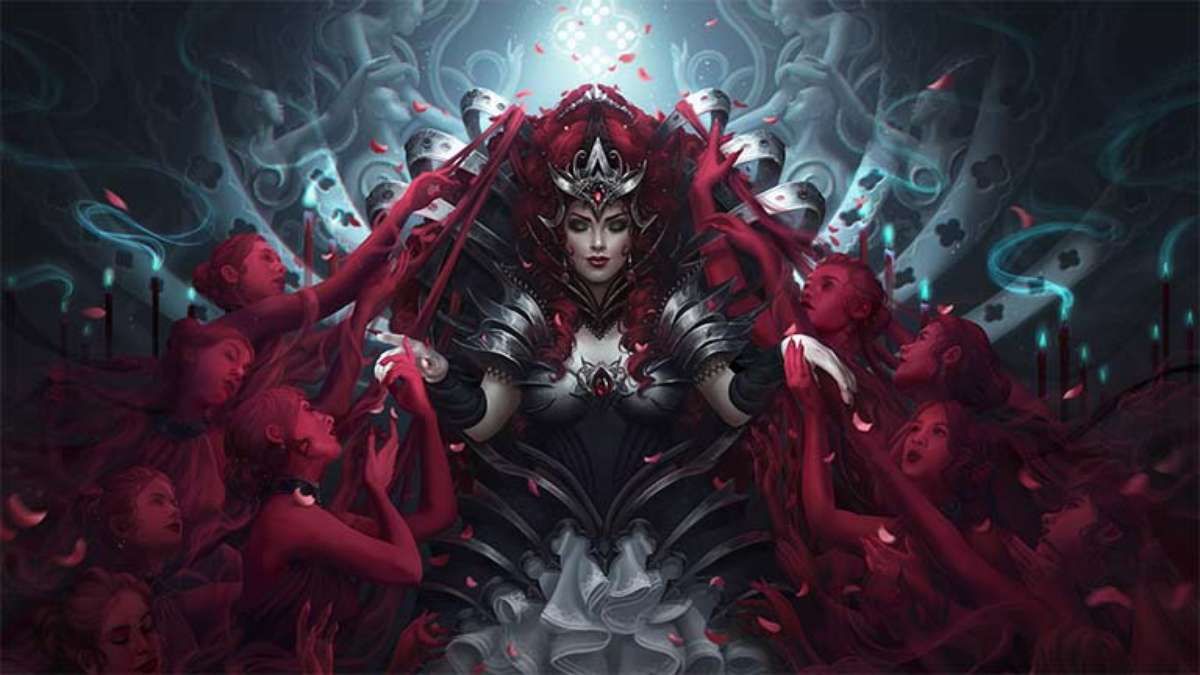 Magic: The Gathering Arena ganha expansão Innistrad: Voto Carmesim