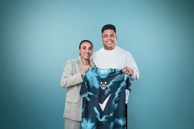 Rexona anuncia Marta como embaixadora para a Copa do Mundo Feminina da FIFA 2027™ na campanha “O Último Suor”