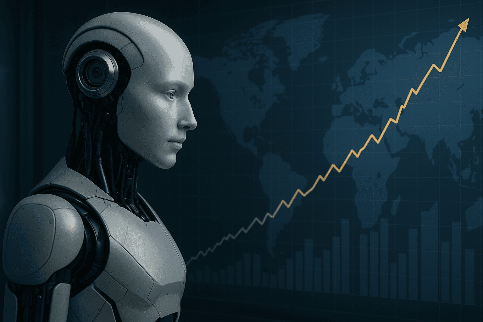Investimentos em IA devem bater US$ 2,4 bilhões