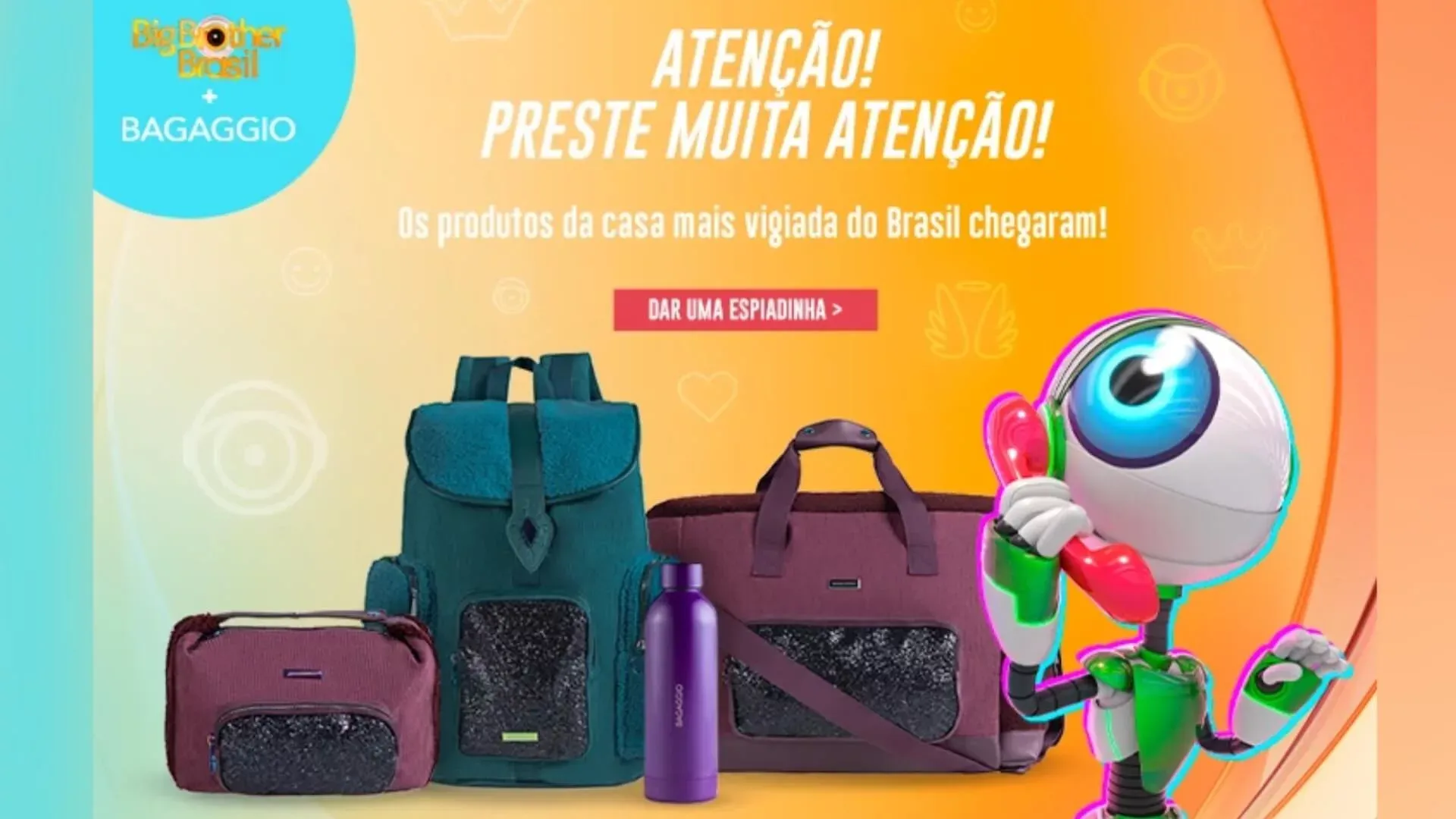 Participantes do BBB 24 vivem conto de fadas com Bagaggio
