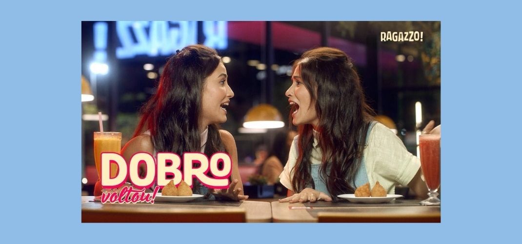 Ragazzo lança campanha “O Dobro Voltou!”