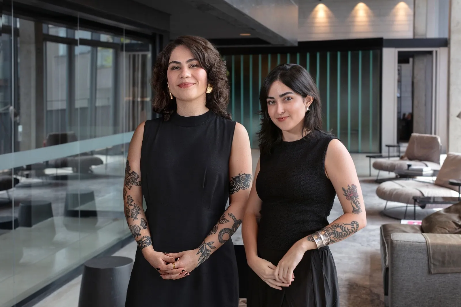 GALERIA.ag promove Marcela Vieira e Lilian Oliveira a Diretoras de Criação