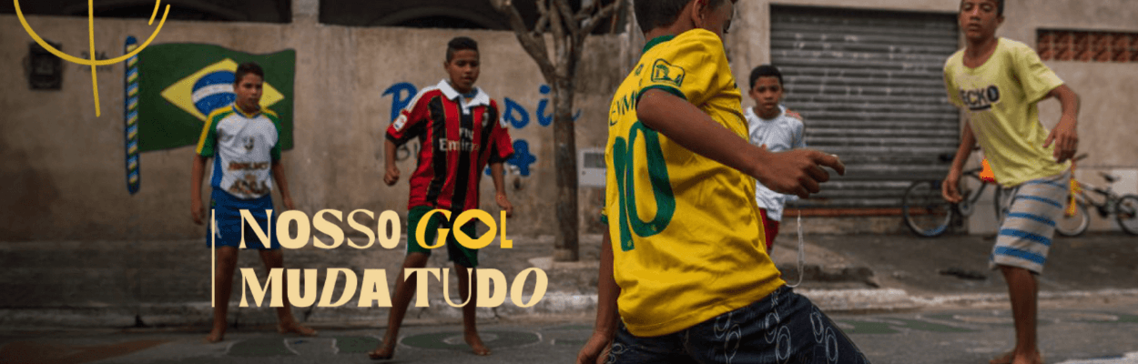 Leilão social de camisas beneficia ONGs brasileiras