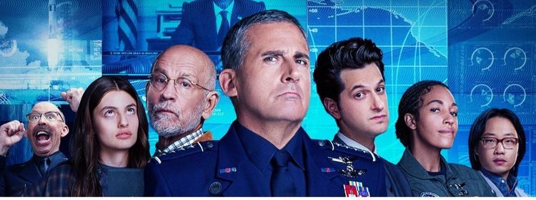 Space Force: Segunda temporada ganha data de estreia