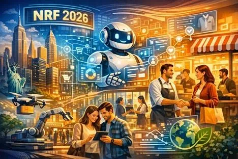 NRF 2026: tecnologia como alavanca, pessoas como diferencial no futuro das franquias