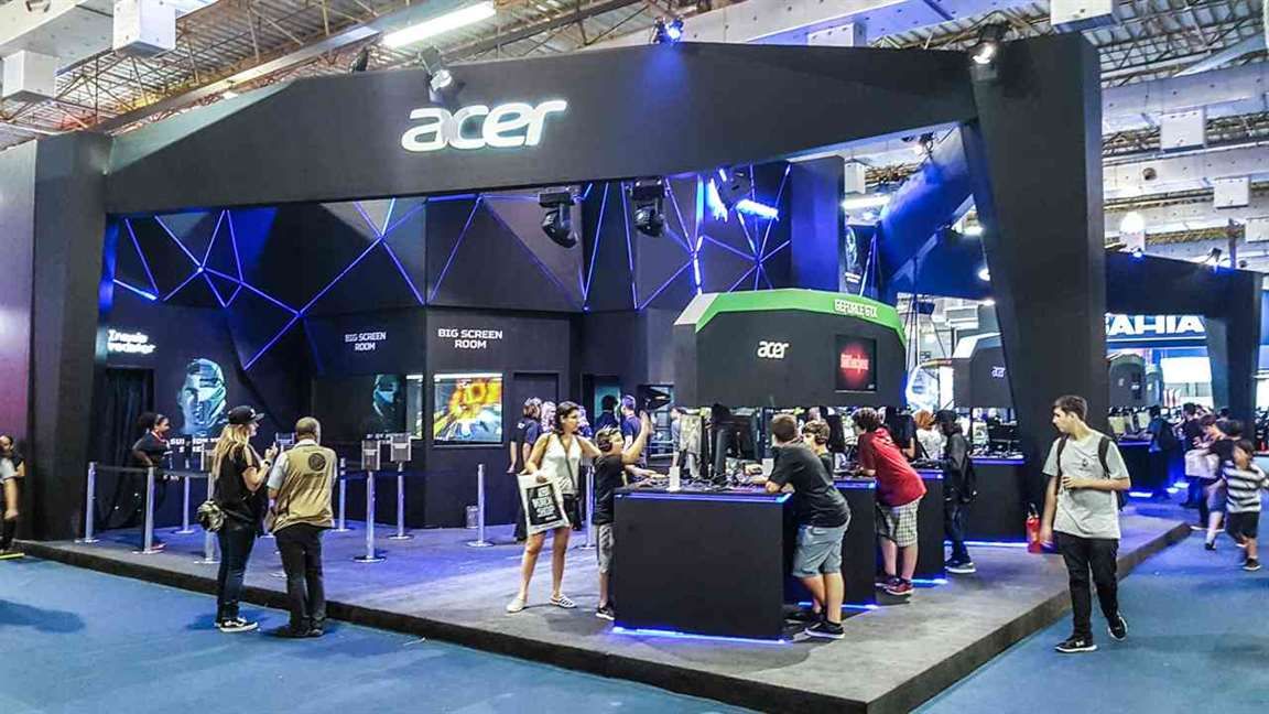 BGS: Entrevista com Fabiola Campos, diretora de marketing da Acer