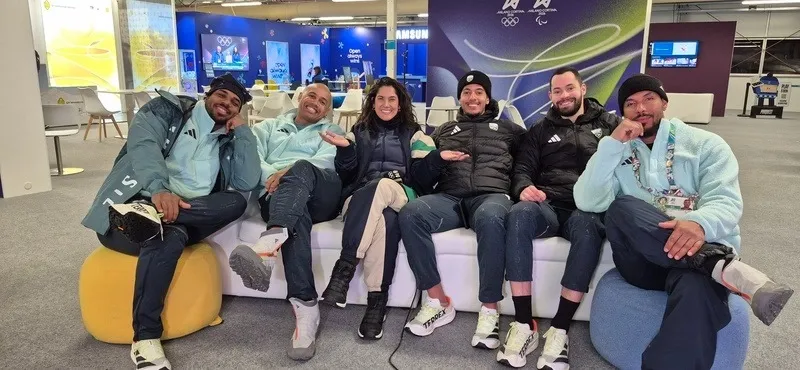 CazéTV domina conversas sobre os Jogos de Inverno e alcança 1,5 bilhão de visualizações