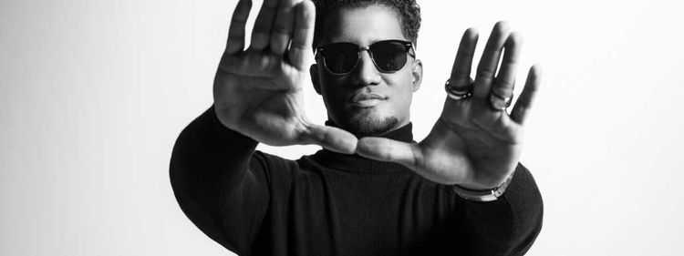 Konrad Dantas, o KondZilla, se apresentará amanhã no SXSW 2022
