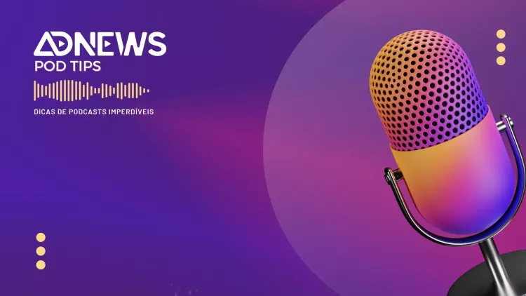 Adnews Pod Tips: conhecimento e reflexões de vida com Tiago Brunet