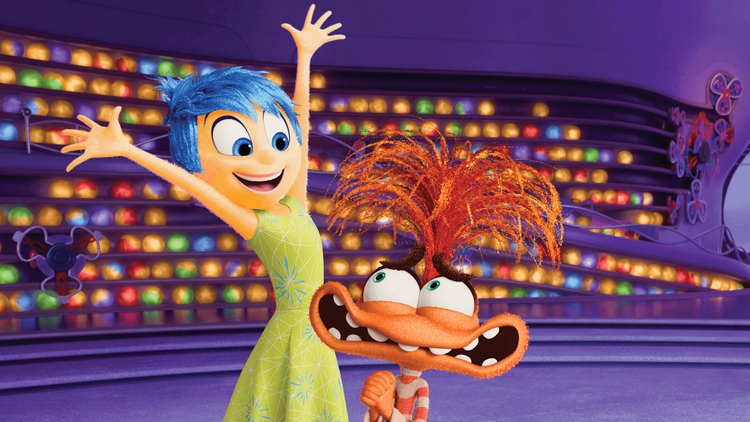 ‘Divertida Mente 2’, da Disney e Pixar, conquista o Brasil com estreia recorde