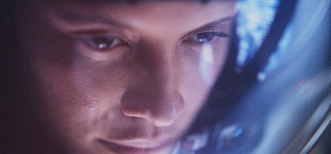 Sob olhar de um astronauta, Johnnie Walker apresenta: FUTURO