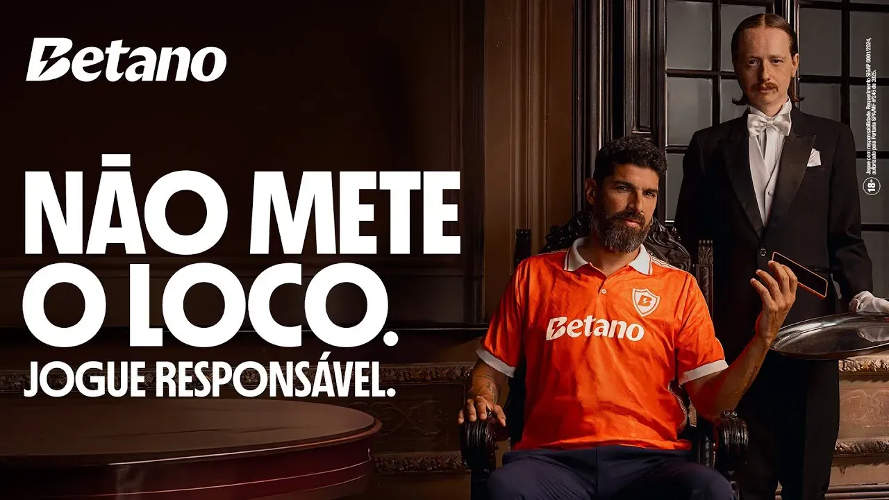 Loco Abreu vira "El Responsável" em campanha da Betano